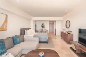 Enjoy the Ocean View From Your Studio at Punta Palmera, Punta Cana