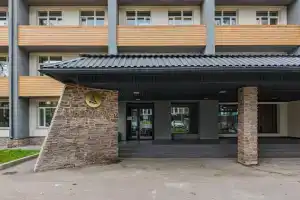 Flat Inn in the Svistukha quarter, Khimki