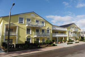 Strandresidenzen Binz, Binz