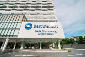 Best Western Nada Don Mueang Airport Hotel, Nonthaburi City