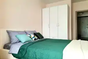 Apartments on Saphirnaya street 13, Perm