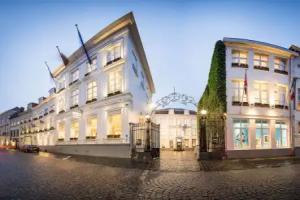 Hotel Navarra Brugge, Bruges