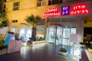 Residence Beach Hotel, Netanya