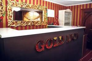 Gold Lion Hotel, Chisinau