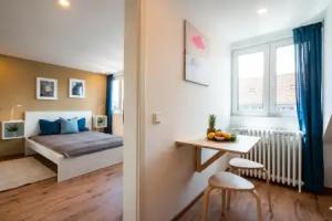 Kaiser9 Apartments, Saarbrucken