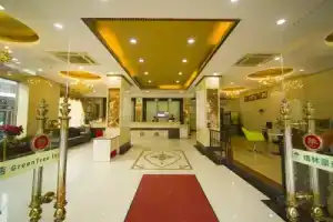 GreenTree Inn GuangDong GuangZhou Dayuan Middle Road Foreigner College Express Hotel, Guangzhou