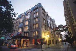 Hotel Fundador, Santiago