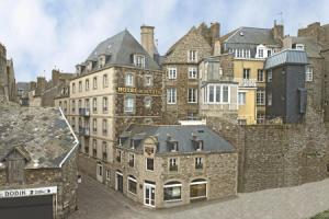 Hôtel de la Cité, St. Malo