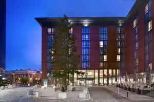 Hilton Garden Inn Birmingham Brindley Place, Birmingham