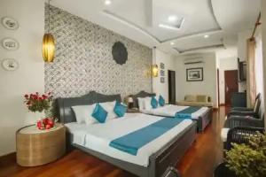 Sense Legend Hotel and Spa, Ho Chi Minh
