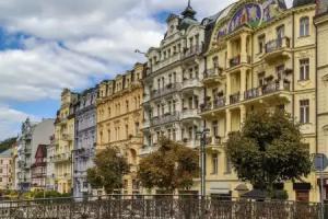 Astoria Hotel & Medical Spa, Karlovy Vary