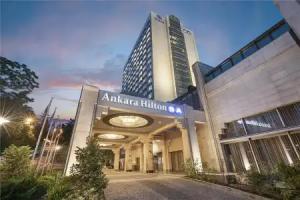 Ankara HiltonSA, Ankara