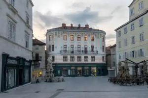 Central Square Heritage Hotel, Split