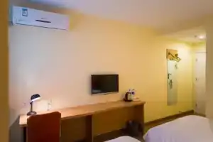 Home Inn Shiji Avenue Chongchuan Technology Park, Nantong