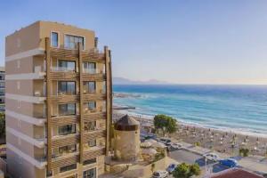Bellevue On The Beach Suites, Rhodes Town