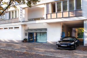 Hotel Ambiente Berlin City, Berlin