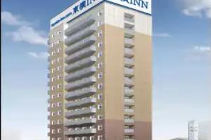 Toyoko Inn Tokyo Keihin Tohoku Line Oji Station Kita, Tokyo