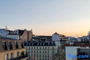 Horizon House, Boulogne-Billancourt