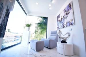 Private Pool Villa in Central Pattaya - Palma1, Jomtien Beach