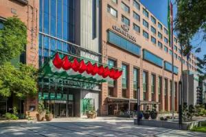 Crowne Plaza Budapest by IHG, Budapest