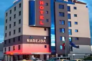 Nadejda Hotel, Sofia