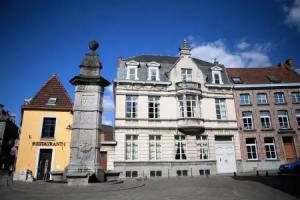 Hotel Saint Georges, Mons