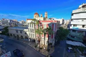 Royal Blue Central House by Checkin, Heraklio Town