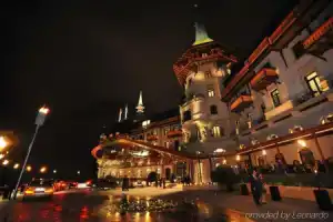 The Dolder Grand, Zurich