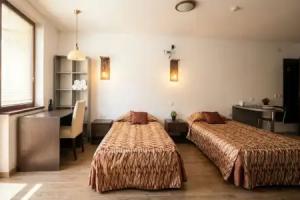 Mountain Paradise 2 - Quiet Cosy Studio - Balcony, Wifi, Bansko