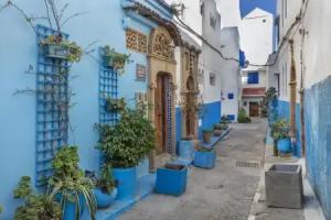 Riad El Idrissi Hotel, Rabat