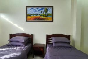 The guesthouse at, Phatthalung