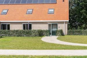 Lovely Apartment on Ameland Near, Nes