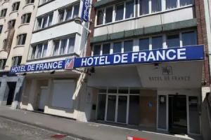 Hotel de France, Brussels