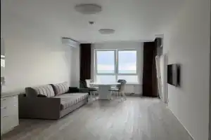 Apartments on the first coastline Sea quarter, Adler