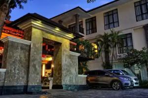 Best Western Resort Kuta Hotel, Kuta