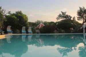 Royal Mayura Resort Hotel, Kep