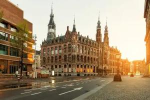 Budget Dam Hotel, Amsterdam