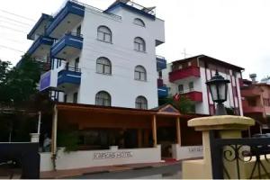 Kafkas Hotel, Antalya