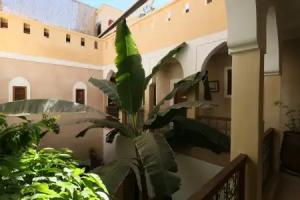Riad Sidi Mimoune, Marrakech