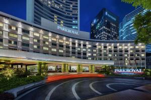 PARKROYAL on Beach Road, Singapore, Singapore