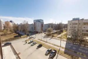 Vesta on Karl Marx Street, Syktyvkar
