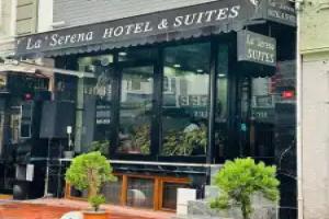 La Serena Hotel, Istanbul