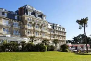Hôtel Barrière le Royal la Baule, La Baule-Escoublac