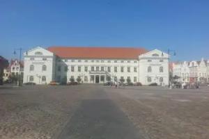 Pension am Wassertor, Wismar