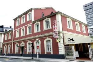 Hotel Terminus, San Sebastian