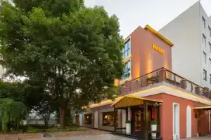 Fudi Hotel, Shanghai