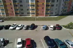 Apartments on 13a Agapkina Street, Tambov