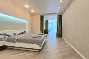 Urban Apartments on Komsomolskaya Street, Kazan