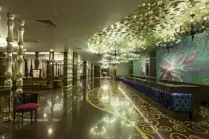 Hyde Bodrum Hotel, Torba