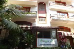 Renzo's Inn, Calangute
